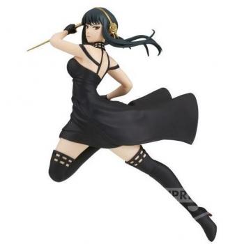 Yor Forger Vibration Stars Collectible Figure - Spy X Family, 13 cm