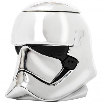 Joy Toy Capitán Phasma 3D Tarro para Galletas, cerámica, Multicolor, 17.50 x 14 x 16 cm