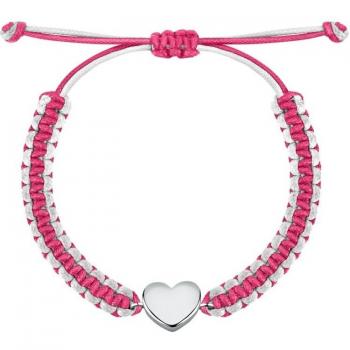 Pulsera Love de acero rosa La Petite Story LPS05ASD40