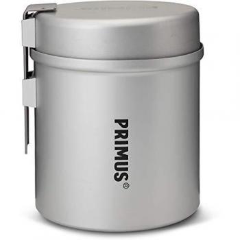 Primus Essential Trek 1L Hard-Anodized Aluminum Camping Pot
