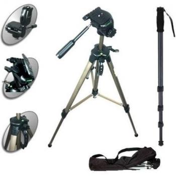 DynaSun MX3000 De Luxe - Kit de caballete profesional
