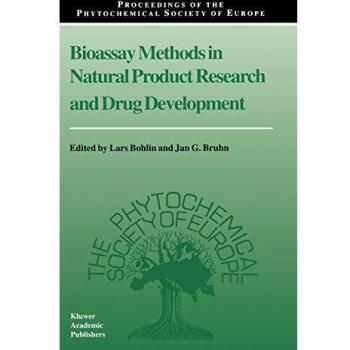 Bioassay Methods in Natural Product Research and Drug Development: 43