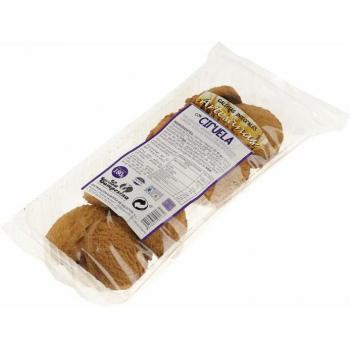 Galletas Artesanas Integrales de Ciruela La Campesina Sin Sal Sin Azúcar Orgánicas 180g