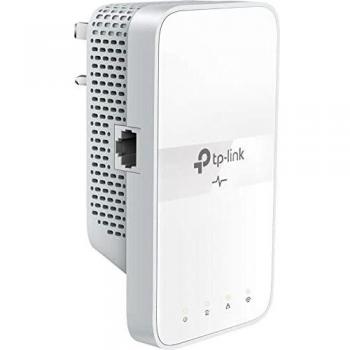 TP-Link AV1000 Gigabit Passthrough Powerline ac Wi-Fi Kit, Dual Band Speed Up to 1200 Mbps, Wi-Fi Extender