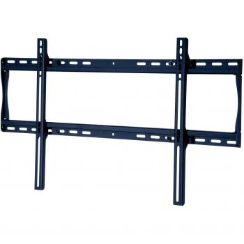 Peerless SF660 Universal Flat Wall Mount for 37-60 LCD/Plasma Screens, Black