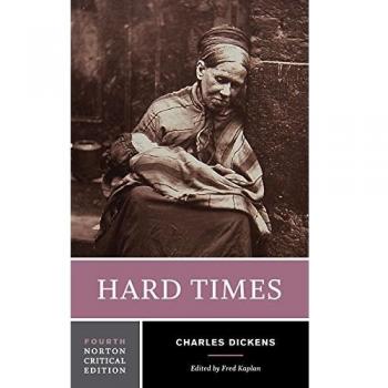 Charles Dickens Hard Times - Novel, Fiction, Classic Literature, 19th Century English Literature, Social Critique, Industrial Revolution Themes
