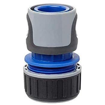 Conector Rápido Universal Premium Tatay 3/4 con Protección Solar y Fácil Instalación