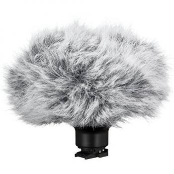 Canon Envolvente SM-V1 micrófono para Legria HF S-Series y HF de la Serie M Videocámara Digital