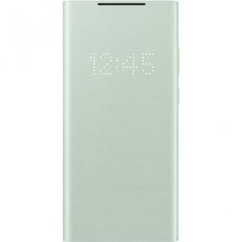 Funda Samsung Galaxy Note 20 Smart LED View Cover Verde Místico
