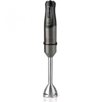 Batidora de Mano Black & Decker BXHB1200E 1200W gris/negro
