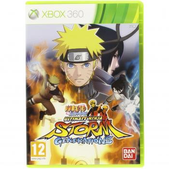 Naruto Shippuden: Ultimate Ninja Storm Generations