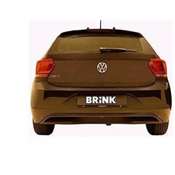 Enganche de Remolque Desmontable Sin Herramientas Brink 643500 para VW Polo VI