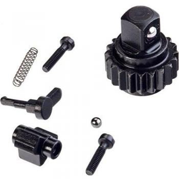Kit de reparación carraca reversible HAZET 863P/7N, incluye herramientas para el mantenimiento y reparación de carracas, fabricado por HAZET, modelo 863P/7N