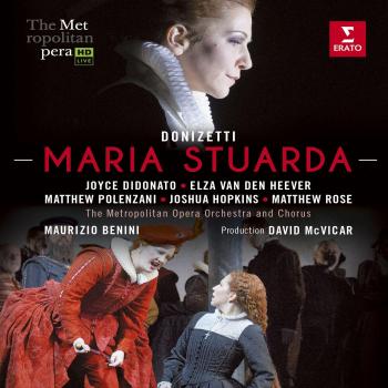 Donizetti's Maria Stuarda - Complete Opera Blu-ray Edition