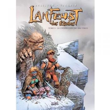Lanfeust de las Estrellas. Vol. 5. La Cabalgata de las Bacterias (BD)