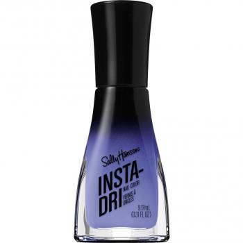 Sally Hansen Insta-Dri Glow In The Dark 730 Where My Ghouls At Esmalte de Uñas.
