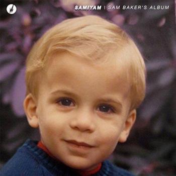 Sam Baker's Album - Limited Edition 12 Vinyl by Samiyam