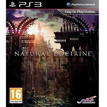 Natural Doctrine - Juego de PS3 - Importación UK - Nuevo y Precintado