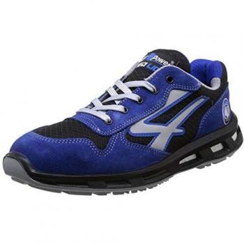 U-Power RL20426-43 RL20426-43-Calzado de Seguridad Gama Red Lion Modelo DEA S1P SRC Talla 43, Negro
