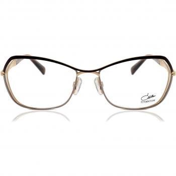 Cazal 4300 003 Armazones Recetados para Mujer Dorados 55