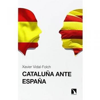 Cataluña Ante España