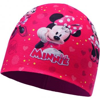 Original Buff 115447.425.10.00 Gorro de Forro Polar, Hombre, Rojo, Talla Única