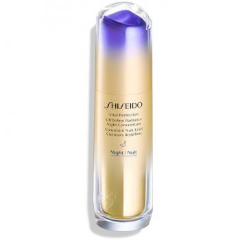 Shiseido Vital Perfection LiftDefine Radiance Night Concentrate 40 ml
