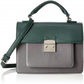 Paul & Jo sister - 6idylle, Shoppers y bolsos de hombro Mujer, Grau