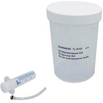 Kit de Mantenimiento Unisex Shimano TL-S703 Multicolor, Talla Única