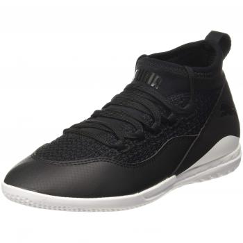 Puma 365 FF CT Jr, Zapatillas de Deporte Interior Unisex Niños, Negro Black White, 32 EU