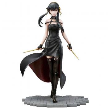 Furyu Estatua Spy x Family PVC 1/7 Yor Forger 25 cm