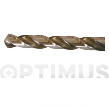 Broca Profesional Cilíndrica HSSCO DIN 338 para Metal - 5,25 mm