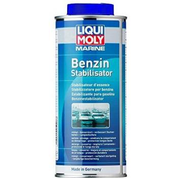 Liqui Moly 25008 Marine - Estabilizante para Gasolina, 500 ml