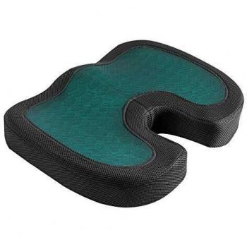Amazon Basics - Cojín con gel para silla de oficina