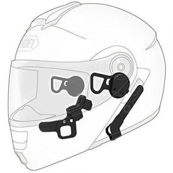 Sena 10U Sistema de comunicación Bluetooth mando a distancia para Shoei GT-Air, para Shoei GT-Air