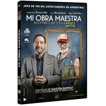 Mi Obra Maestra [DVD]