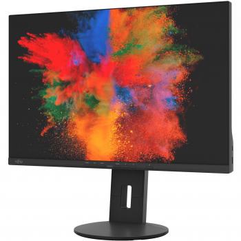 Fujitsu Displays B2410 WS - 61,2 cm (24.1) - 1920 x 1200 Pixeles WUXGA LED Negro