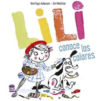 Lili conoce los colores
