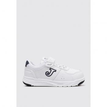 Zapatilla Deportiva Joma Harvard Velcro Niño Azul 25