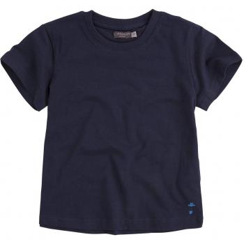 Canada House Camiseta Plain niño Azul, Talla 8A/Y