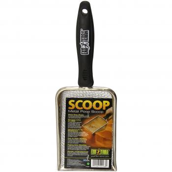 Exo Terra Stainless Steel Scoop
