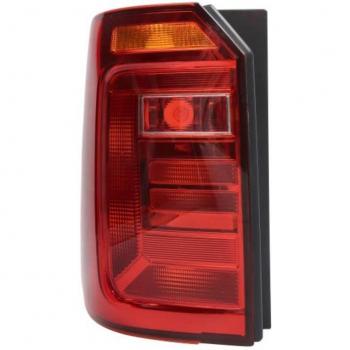 Luz trasera TYC 11-12972-01-2 Izquierda con características de piloto trasero, diseño específico para el lado izquierdo del vehículo, fabricada por TYC, compatible con modelos de automóvil que requieren este tipo de luz