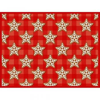 Sofá cama 3 plazas Alicia, apertura giratoria, tejido acolchado, reposabrazos delgados, 100% Made in Italy, 200x95 cm