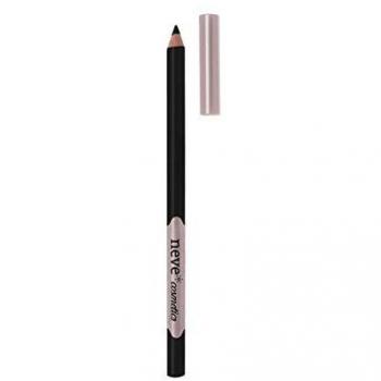 Lápiz de Ojos - Pastello - Neve Cosmetics - Liquirizia - Lápiz de ojos negro
