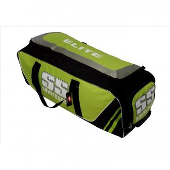 SS Elite Rueda Kit Bag de críquet