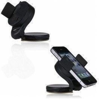 Guilty Gadgets - 360 rotación soporte de coche para Sony Ericsson XPERIA X10 Mini, X10 Mini Pro, X2, X8, Yendo