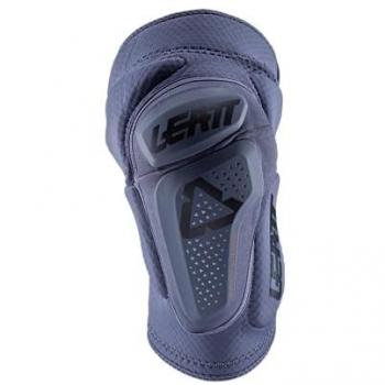 Leatt 3DF 6.0 Protectores de Rodilla Gris 2XL