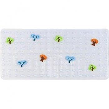 Alfombra pvc decorada tree 36x78cm 1 diseño