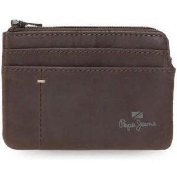 Monedero Pepe Jeans Staple Marrón