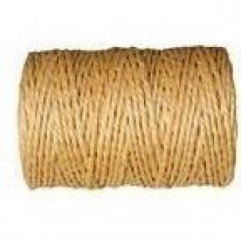 7665C11 - Hilo Sisal 2Cab Fibra Nat 220Gr Ehs